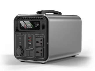 Solid-State Battery Outdoor Power Supplies Applications