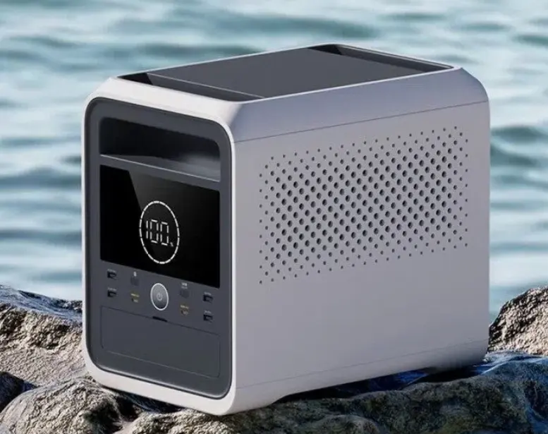 Solid-State Battery Outdoor Power Supplies Applications