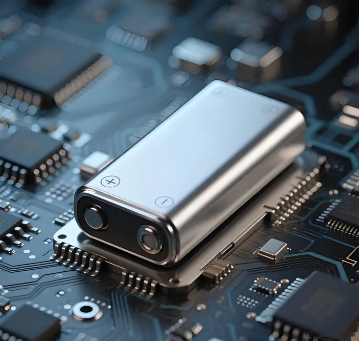 How Solid-State Batteries Work