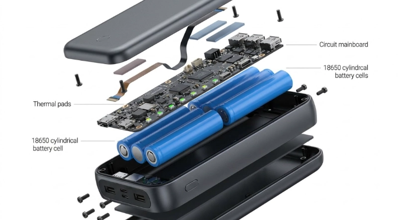 solid-state battery voltage affect product design
