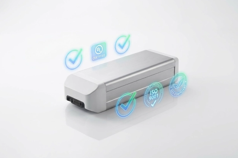 Battery Safety for Micro-Mobility Brands