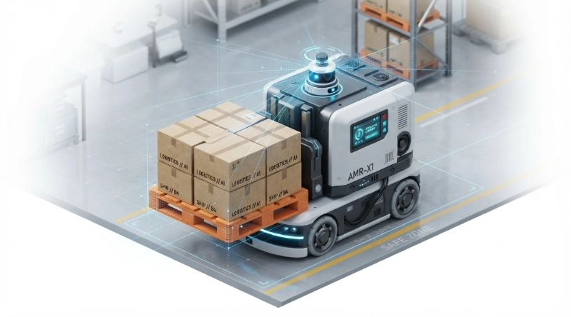 Battery Selection for Autonomous and Mobile Robots