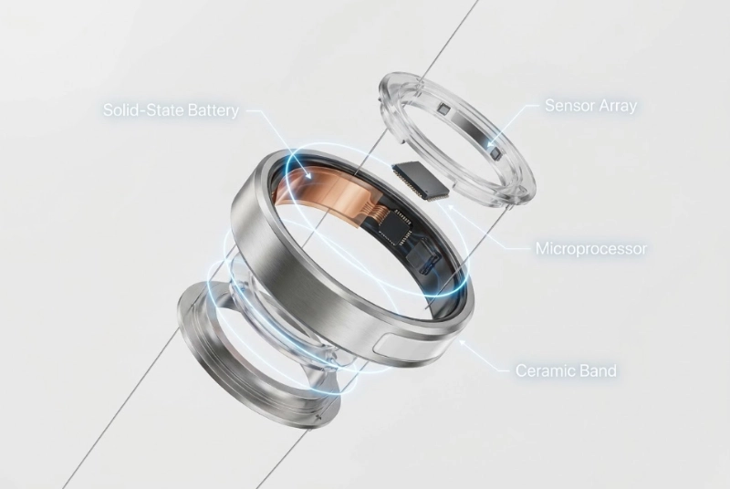 Battery for New Product Development