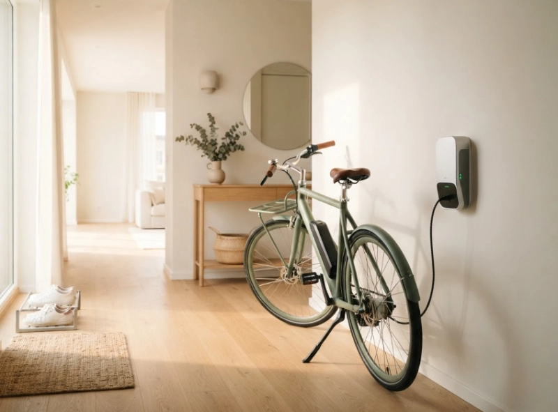 Solid-State Batteries for E-Bikes