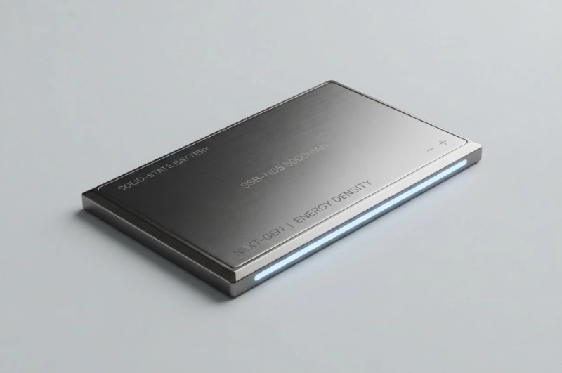 Solid-State Batteries for E-Bikes