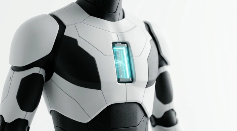 Solid-State Batteries for Robotics
