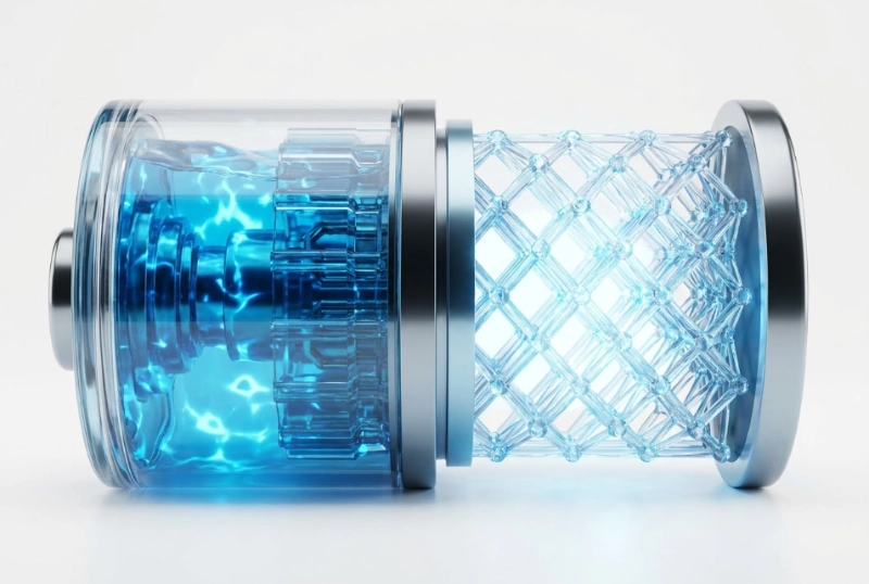 Solid-State Battery vs LFP Battery