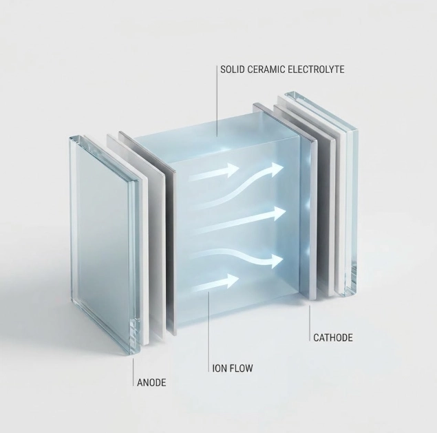 Battery for Energy Storage Systems