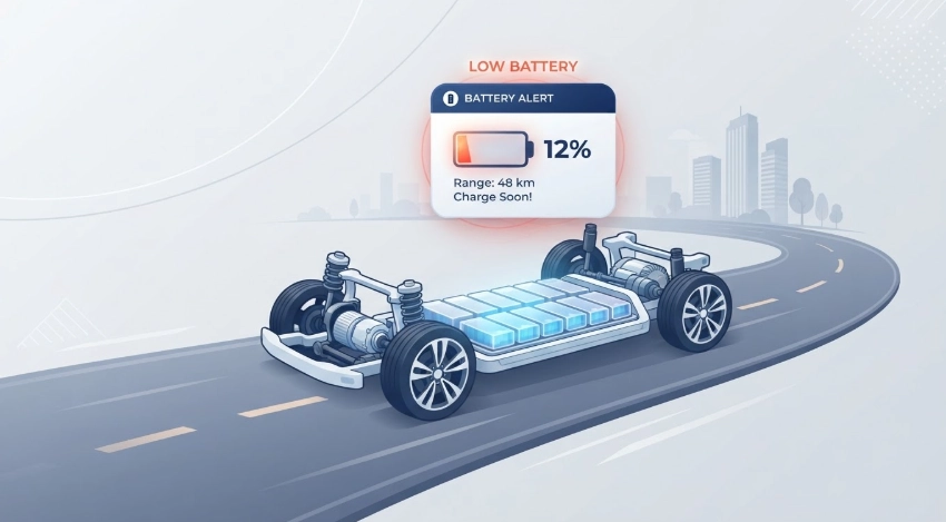 Electric Bike Battery