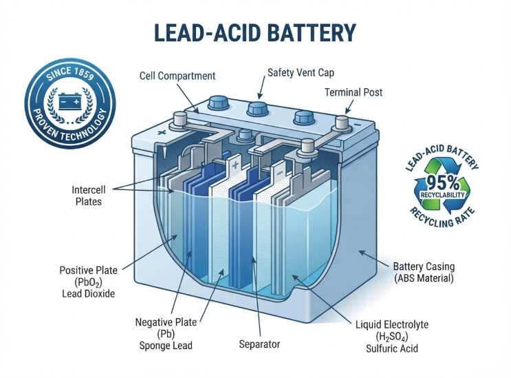 Lead-Acid Batteries Fit Best (1)